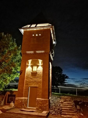 Logement insolite La tour de Larbuisson